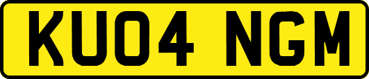 KU04NGM
