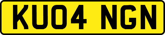 KU04NGN
