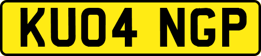 KU04NGP