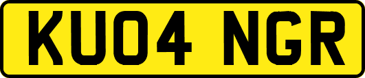 KU04NGR