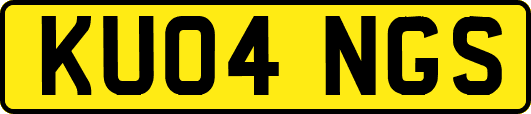 KU04NGS
