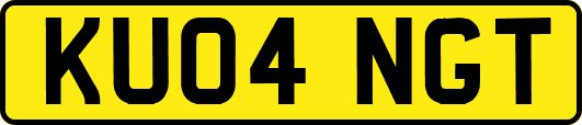 KU04NGT