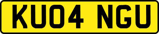 KU04NGU