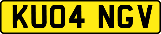 KU04NGV