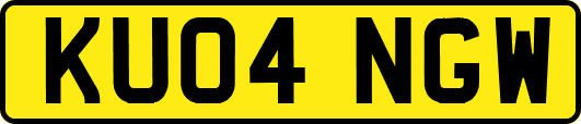 KU04NGW