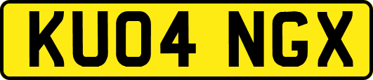 KU04NGX
