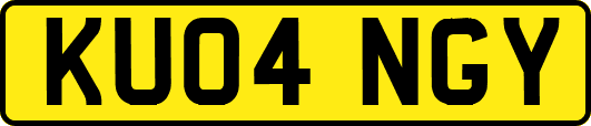 KU04NGY