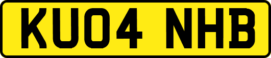 KU04NHB