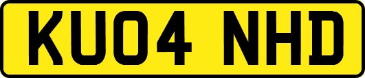 KU04NHD