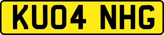 KU04NHG