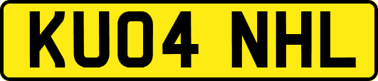 KU04NHL