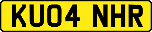 KU04NHR