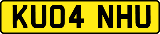 KU04NHU