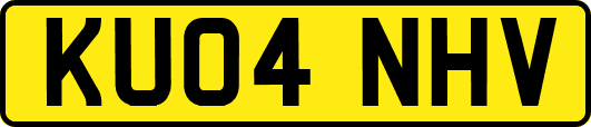 KU04NHV