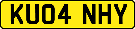 KU04NHY