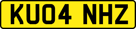 KU04NHZ