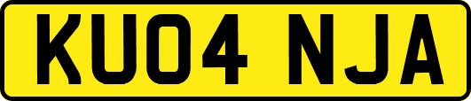 KU04NJA