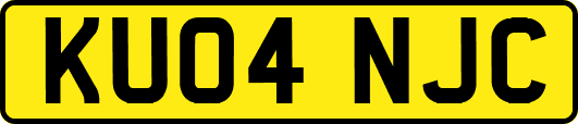 KU04NJC