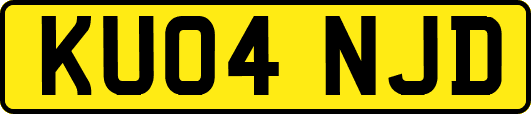 KU04NJD