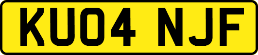 KU04NJF