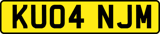 KU04NJM