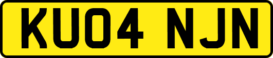 KU04NJN