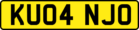 KU04NJO