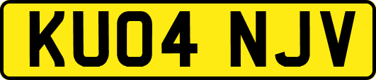 KU04NJV