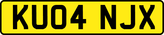 KU04NJX