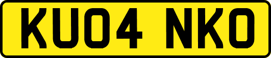 KU04NKO