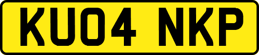 KU04NKP