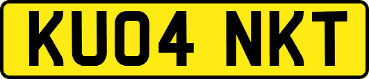 KU04NKT