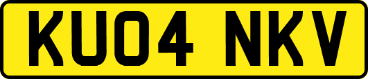 KU04NKV