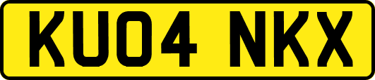KU04NKX