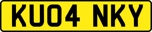 KU04NKY