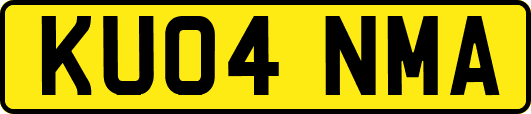 KU04NMA