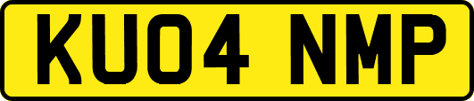 KU04NMP