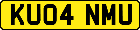 KU04NMU