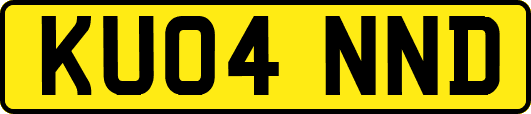 KU04NND
