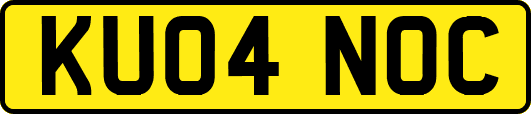 KU04NOC