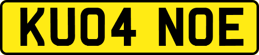 KU04NOE