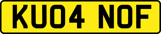 KU04NOF
