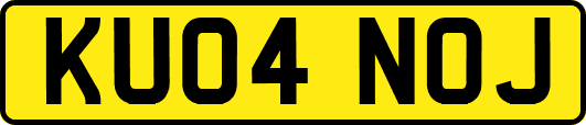 KU04NOJ