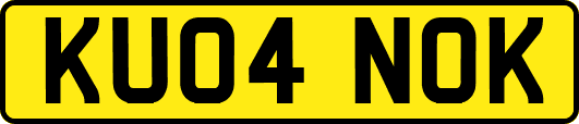 KU04NOK