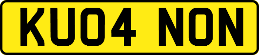 KU04NON