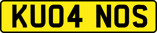 KU04NOS