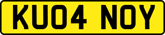 KU04NOY