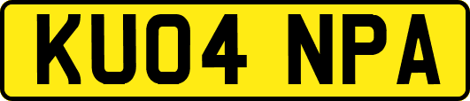 KU04NPA