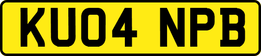 KU04NPB