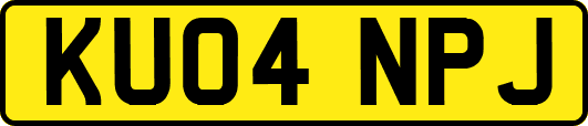 KU04NPJ